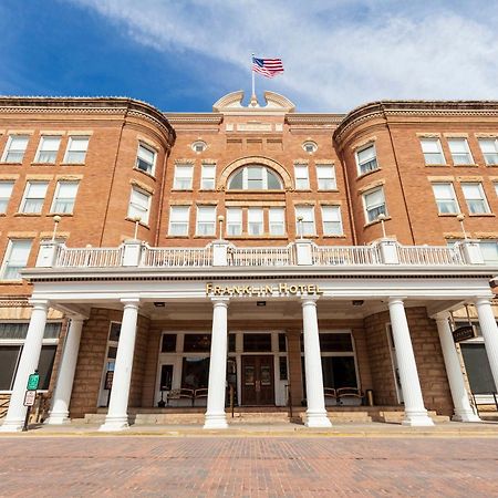 Historic Franklin Hotel Deadwood Bagian luar foto